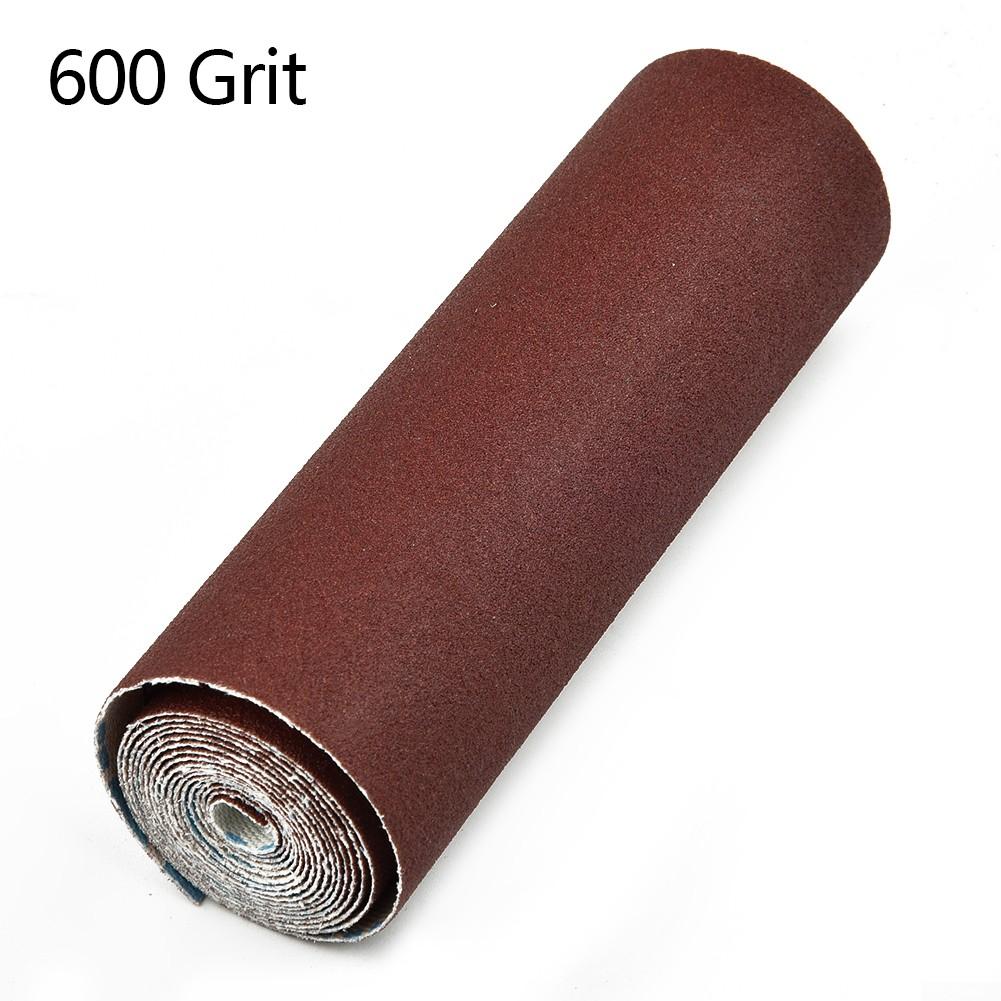 Tear-off Abrasive Cloth Abrasive Belt Soft Abrasive Cloth 1m1 Roll 600 Grit