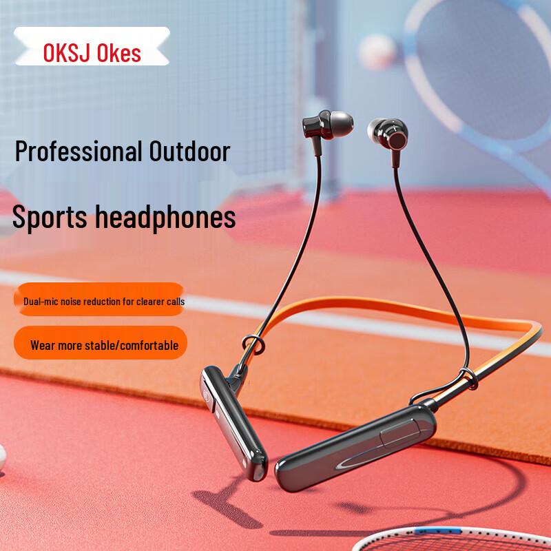 Беспроводные Bluetooth-наушники-гарнитура OKSJ