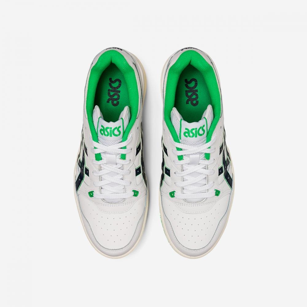 Asics Ex89 1201a476 Белый Французский Синий