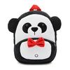 Panda Plush Backpack Girl Boys Children Kids Schoolbags