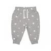 Larkwood Baby Heather Stars Jogging Bottoms