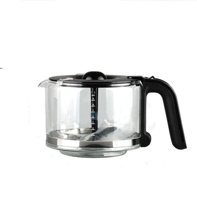 Подходит для кофемашины Philips HD7761 HD7762 HD7765 HD7766 HD7767 HD7768 HD7769, стеклянный кувшин, фильтр, воронка, детали
