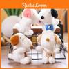 Keychain Plush Pendant Bag Decoration Animal Doll Toys Cartoon Gifts