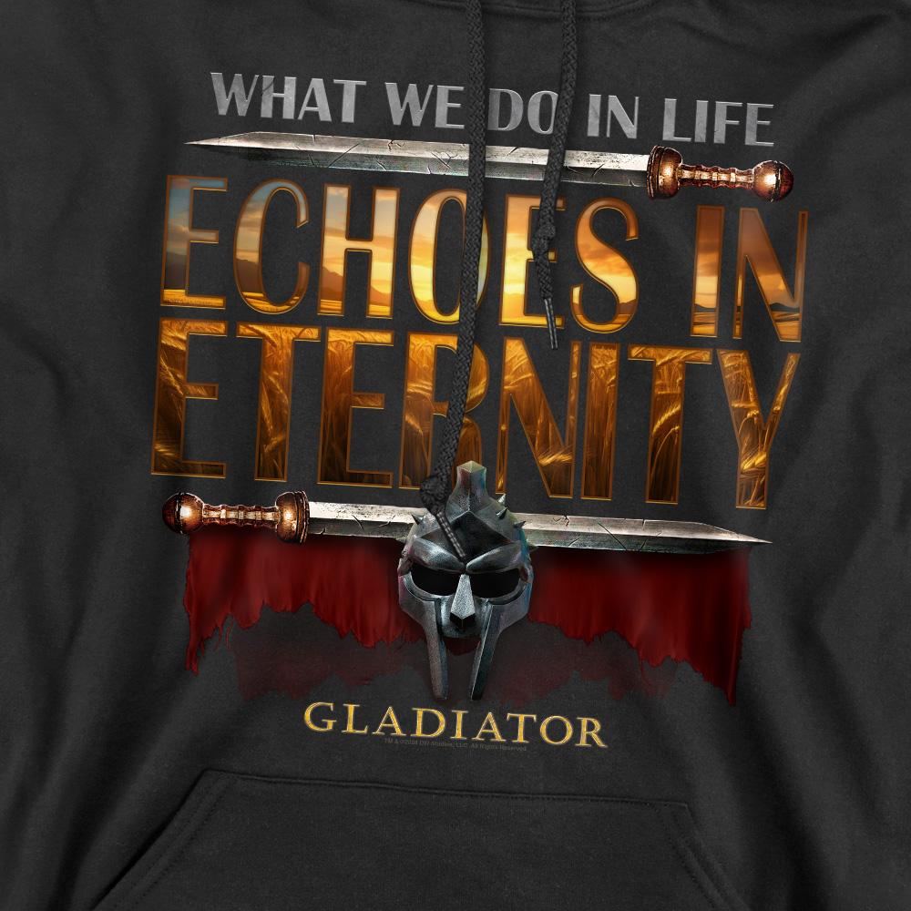 Gladiator Men's Echoes In Eternity Hoodie