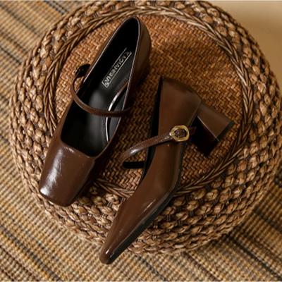 Туфли – Мэри Джейн