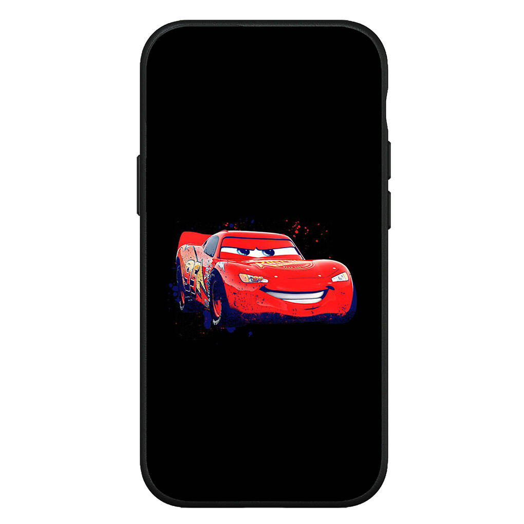 Для iPhone 17 16 15 Xiaomi Poco F7 F8 X7 X6 C85 C75 C71 M8 Redmi Note 14 13 12 11 Pro Max 14C 13C 15C A3 Чехол для телефона Комиксы Машины Молния Маккуин 95