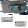 Car Sun Visor Shield Shade Sunshade with LED Lamp Left Right 96401-3TA2A 96400-3TA2A For Nissan Altima 2013-2018