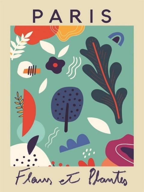 Amsterdam Tokyo Milano London Stockholm Flower Market Boho Art Canvas Painting Posters Prints Wall Pictures Living Room Decor No Frame