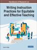 Книга Handbook of Research On Writing Instruction Practices for Equitable and Effective Teaching