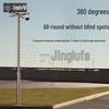 Jinglufa Stainless Steel Surveillance Pole