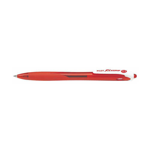 Ручка Pilot Begreen Rexgrip Fine выдвижная 0,7 мм