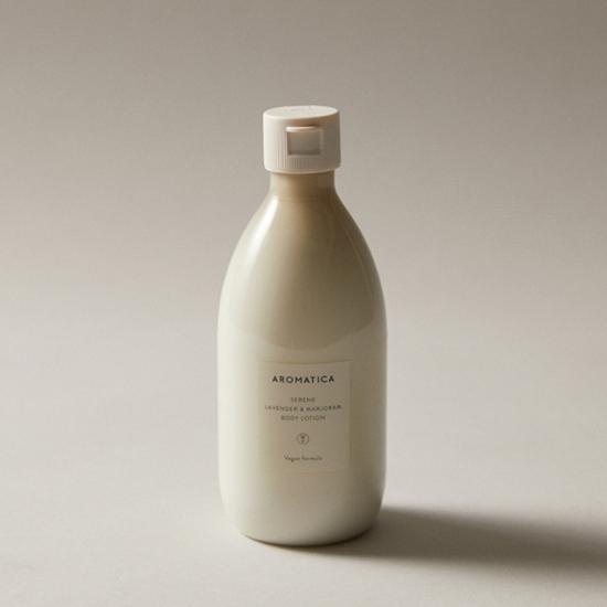 AROMATICA Serene Body Lotion Lavender & Marjoram 300ml (single Item/refill)