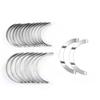 Con Rod Crankshaft Main Bearing Set For 2011-2019 Hyundai Kia G6DH 3.3 Engines Components Crankshafts Parts