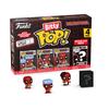 Фигурка Marvel Deadpool Funko Bitty 4PK Deadpool 2024 Bathtime PACK SERIES 2 Marvel Funko Pop!