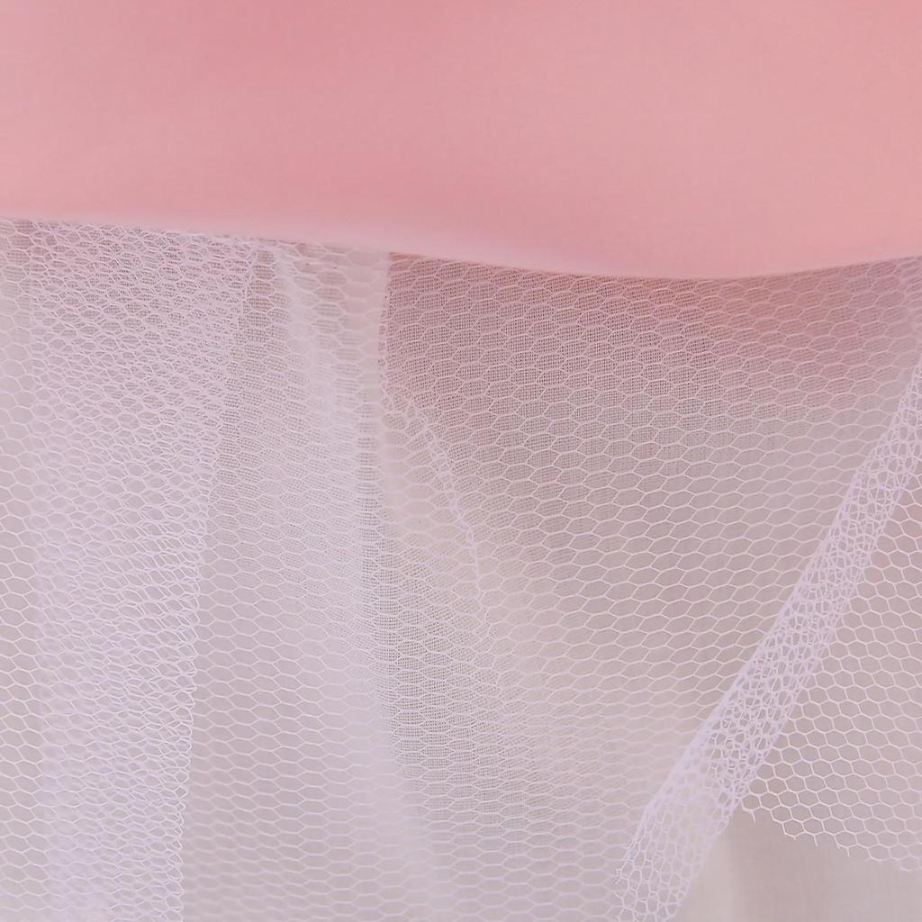 Платье-пачка принцессы из сетки для девочек — наряд для девочки-цветочницы или дня рождения