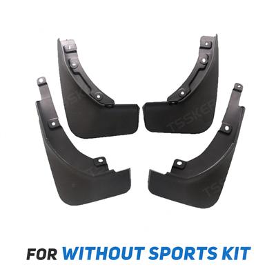 Для Ford Escape MK4 Kuga MK3 2020-2025 2021 2022 2023 2024 Брызговики Защитные щитки Брызговики Аксессуары для автомобиля