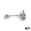 EDP1245 Rear Left or Right Door Catch Hinge Brake Stop Check Strap Limiter 13186210 for Vauxhall Opel Meriva A X03 2003-2010