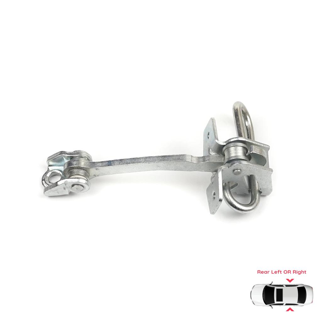 EDP1245 Rear Left or Right Door Catch Hinge Brake Stop Check Strap Limiter 13186210 for Vauxhall Opel Meriva A X03 2003-2010