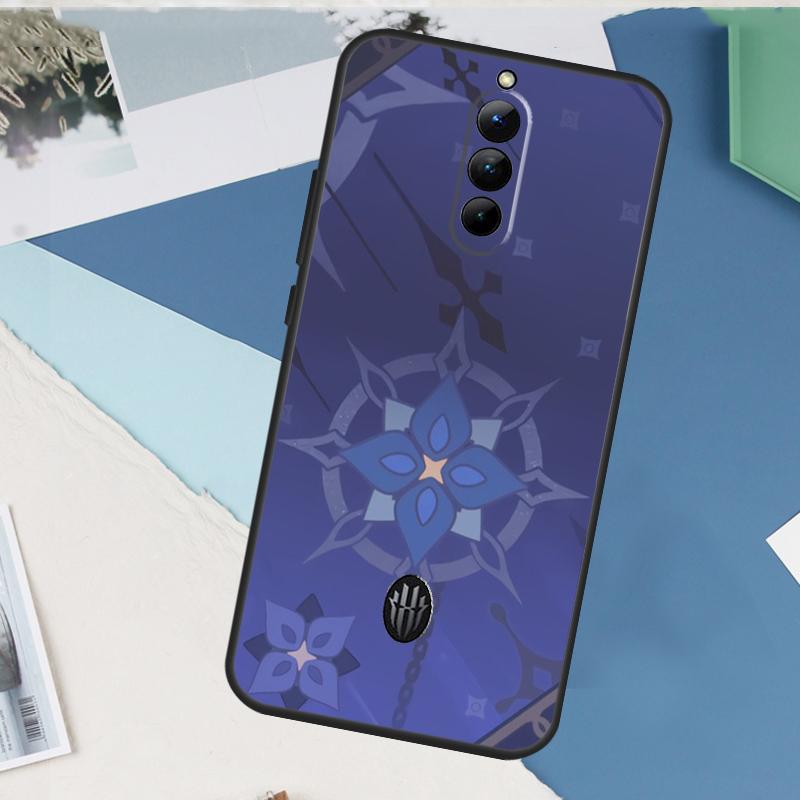 Альбедо Genshin Impact Для Nubia Red Magic 10 9 8 Pro Plus 6 7 Pro 6S 7S 5G 6R Чехол Для RedMagic 8S 9S Pro Plus