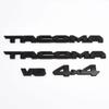 Набор 3D-накладок на эмблемы Toyota Tacoma для пикапа V6 4x4 SR5