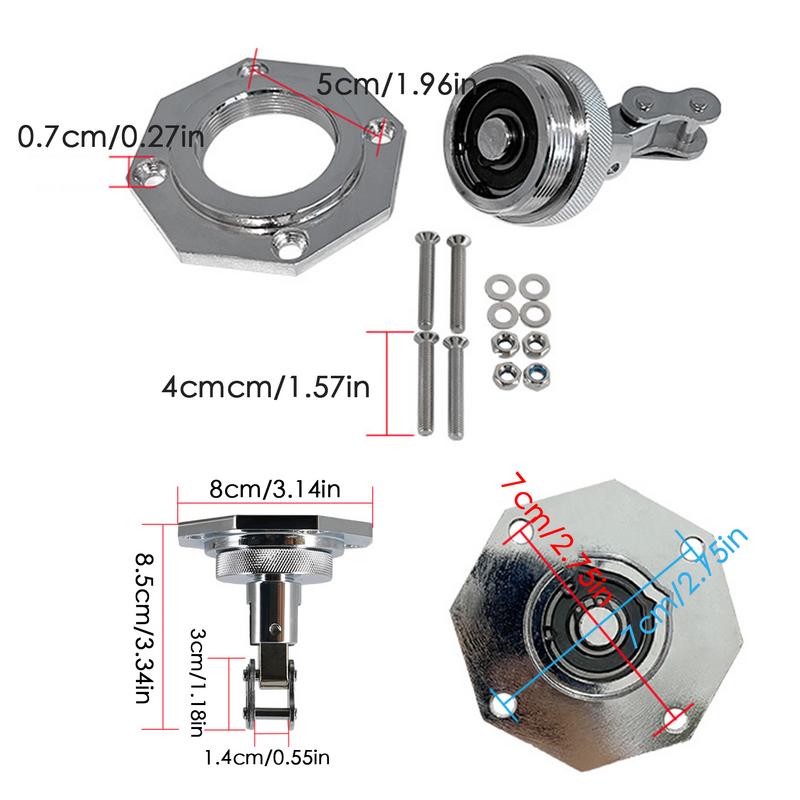 Вешалка для тяжелого мешка Вешалка для скоростного мешка для боксерских мешков Подвески для качелей Антикоррозийное крепление для боксерских грушей Потолочные крючки для веб-дерева