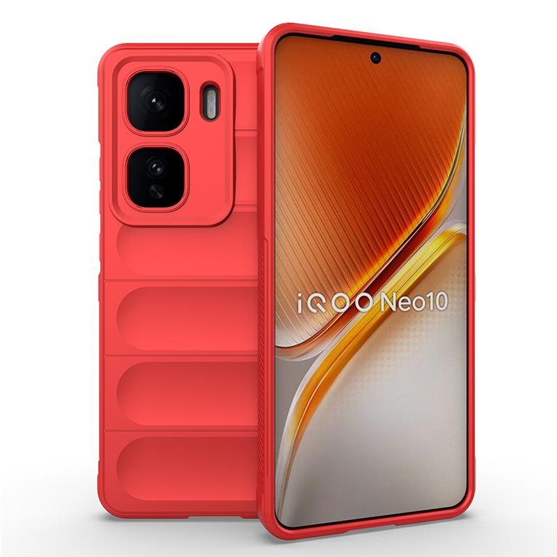 Чехол для VIVO iQOO Neo 10 Neo10 Pro 5G задняя крышка чехол мягкий силиконовый противоударный защитный чехол Funda Coque телефонные чехлы