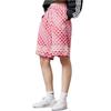 (WMNS) adidas Adicolor 70s BB Monogram Shorts 'Pink' Women's IK7858
