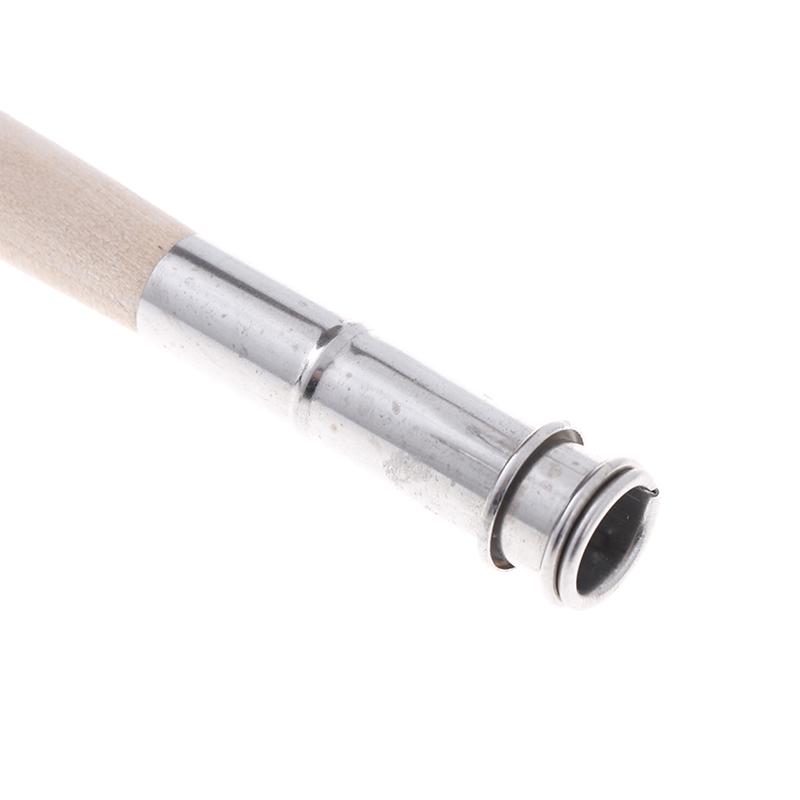 5Pcs Pencil Painting Extender Adjustable Wooden Lengthener Holder Drawing Tool