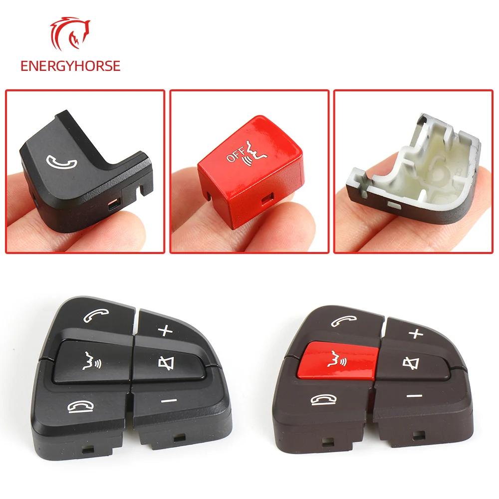 Для Mercedes W205 W253 рулевое колесо автомобиля кнопки управления для Benz C GLC Class C200 C220 C260 GLC250 GLC300 2015-2021