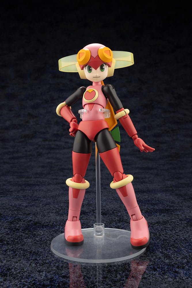 Kotobukiya Rockman EXE Roll.EXE Height Approx. 134mm Non-scale Plastic Model