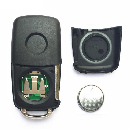 Практичный дистанционный брелок, удобный, 434 МГц, простой в использовании