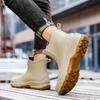 New Style and Fashionable Short-cylinder Waterproof Fishing Rain Boots for Women, with Thick Soles and Wear-resistant Water Shoe