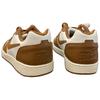 Nike Ebernon Low Premium Sail Light British Tan мужские кроссовки коричневые HV1797-121