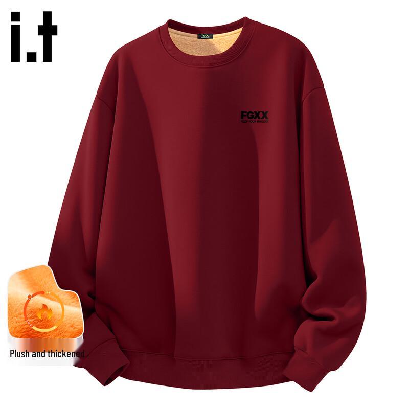 Fingercroxx IT Unisex Thick Winter Crewneck Sweatshirt