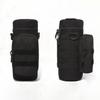 Тактическая сумка для бутылки с водой Molle, держатель для путешествий, кемпинга, пешего туризма, велоспорта, рыбалки, охоты, бутылки с водой, переноска для чайника