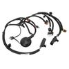 Front Radiator Support Fan Wiring Harness Kit 2567961‑00‑A Replacement for Tesla Model 3 2021‑2023