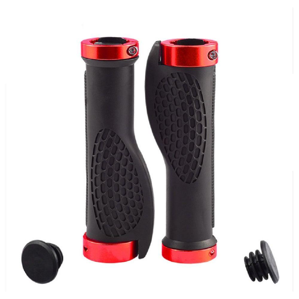 Резиновый руль велосипеда Амортизирующие ручки велосипеда Высококачественные ручки велосипеда