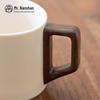 Mr. Nanshan Ceramic Coffee Mug Set