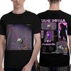 Tame Impala   T Shirt Couple  Y2K Retro Pure Cotton T-Shirts Beach O-Neck Trending Tees Casual Plus Size Tops