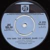 7-дюймовая пластинка JOE DOLAN - You And The Looking Glass 7N45101 Pye Records 1971 UK Поп Б/у