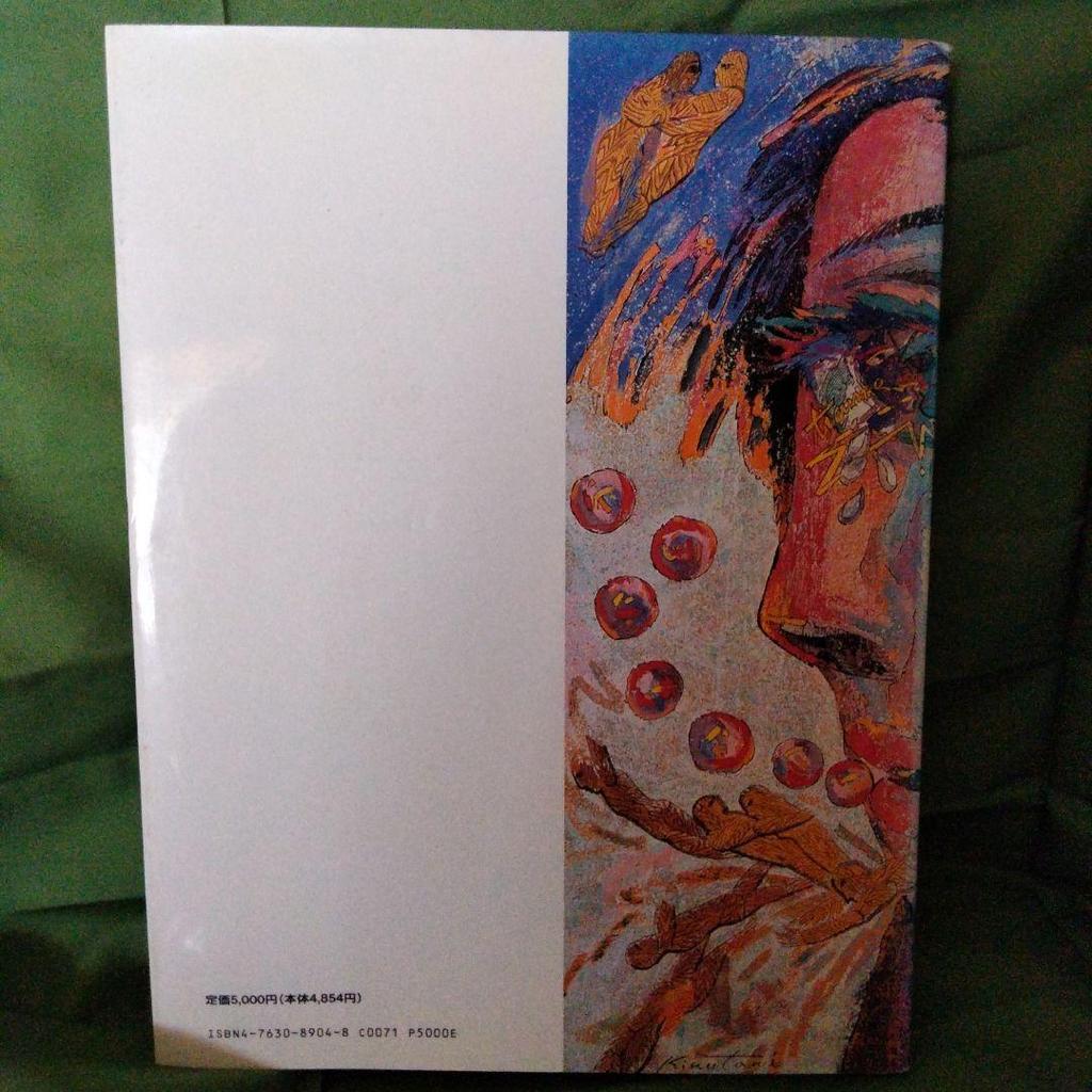 [USED] Koji Amiya Art Collection