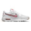 Nike Air Max SC SE GS Photon Dust Pink Glaze Детские кроссовки Белый Чили-Красный DB3087-001