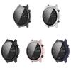 Full Protective Case Cover Shell For Amazfit GTR 2 2e eSIM+ Tempered Film Replacement Accessories Frame 360 Screen Protective