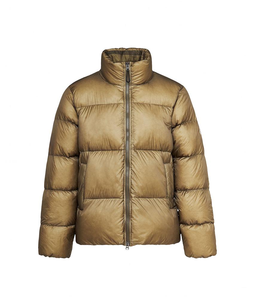Pyrenex Shift Ripstop Hooded Down Jacket - Mermaid