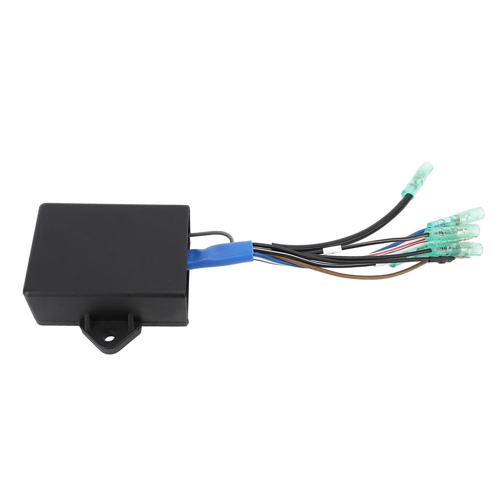 CDI Unit Assembly 61N 85540 13 Boat Motor CDI Coil Unit Replacement for 30HP 2 Stroke Outboard Engine