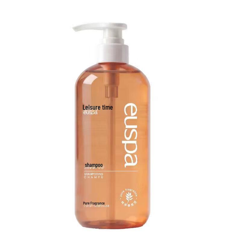 CHANDO Sunset Glow Volumizing & Repair Shampoo