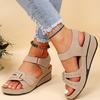 Summer Shoes Sandals Women Wedge Ladies Shoes Open Toe Women's Sandals Beach Light Footwear Female Sandal Women