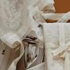 Новая Мягкая Вышитая Цветочная Сумка на Плечо Большой Вместимости Портативная Кружевная Сумка-Клатч Сумка из Органзы Женская