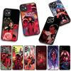 Для Samsung Galaxy A25 A37 A57 A12 A14 A31 A41 A50 A51 A70 A71 A72 A21S A04 M15 Note 20 9 8 10 Чехол M-Marvels Алая Ведьма