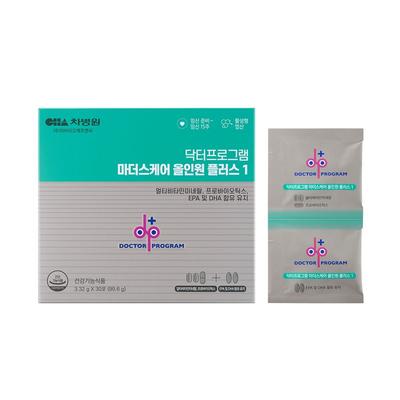 Программа доктора Mother's Care All-in-One Plus Step 1, 99,6 г, 1 шт.
